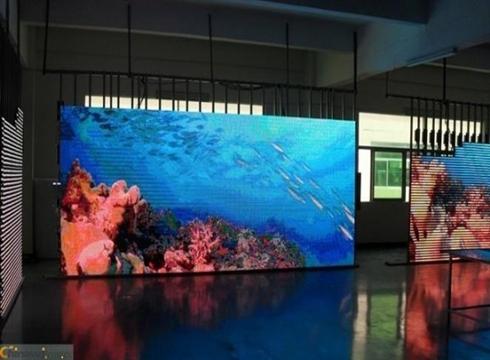 室内LED全彩显示屏
