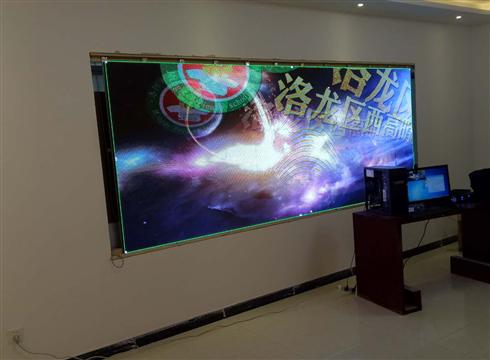 洛阳显示屏